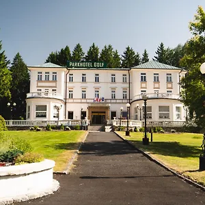 Hotel Parkhotel Golf, Mariańskie Łaźnie