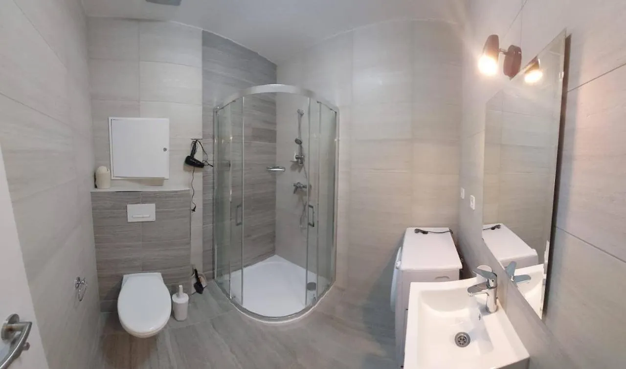 Apartment With Love Marienbad Ap. Garden Czech Republic