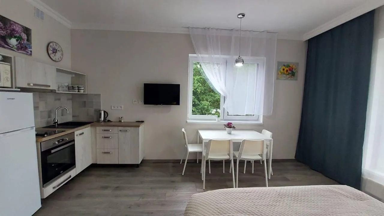 With Love Marienbad Ap. Garden Apartment Marianske Lazne