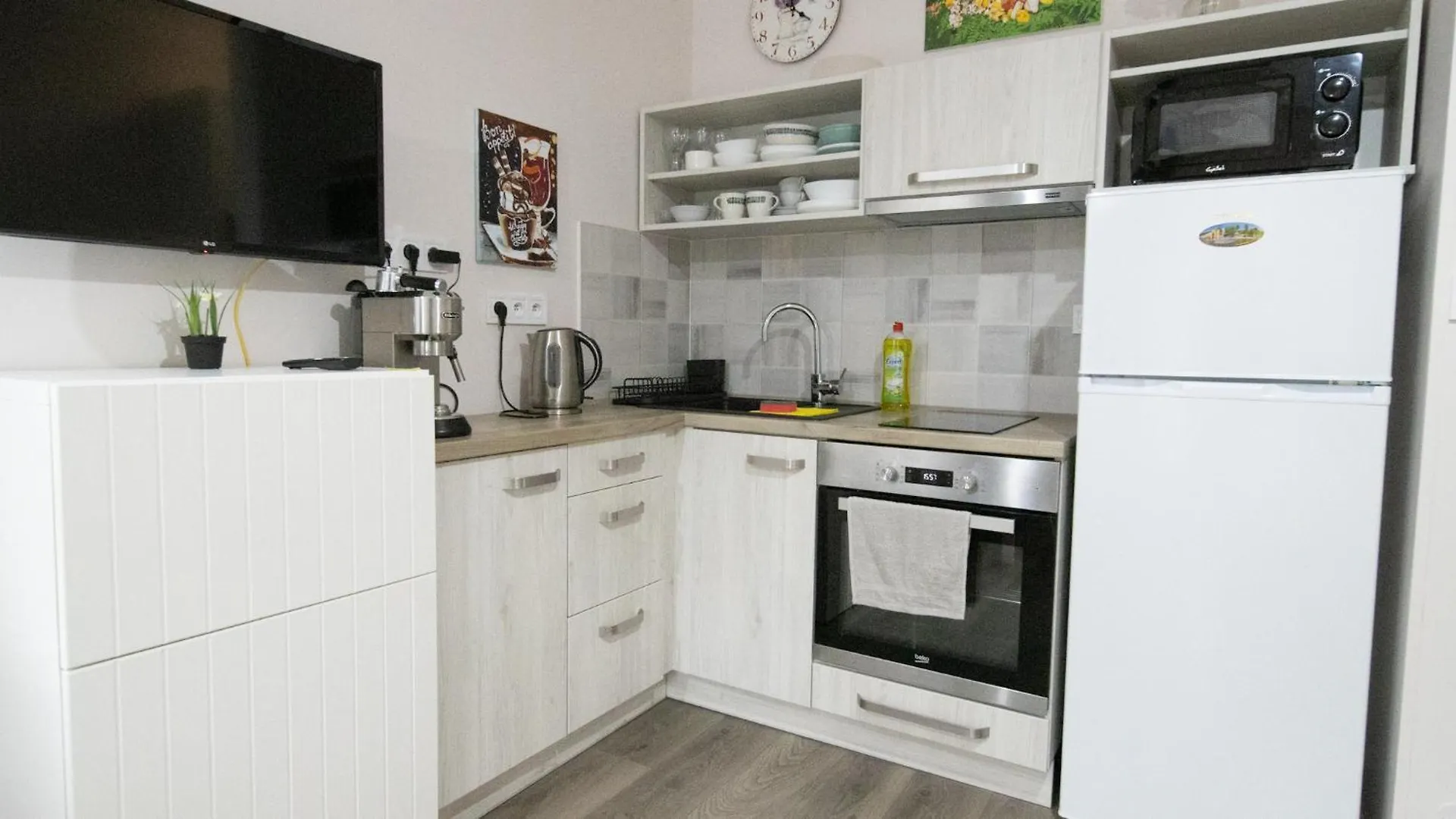 With Love Marienbad Ap. Garden Apartment