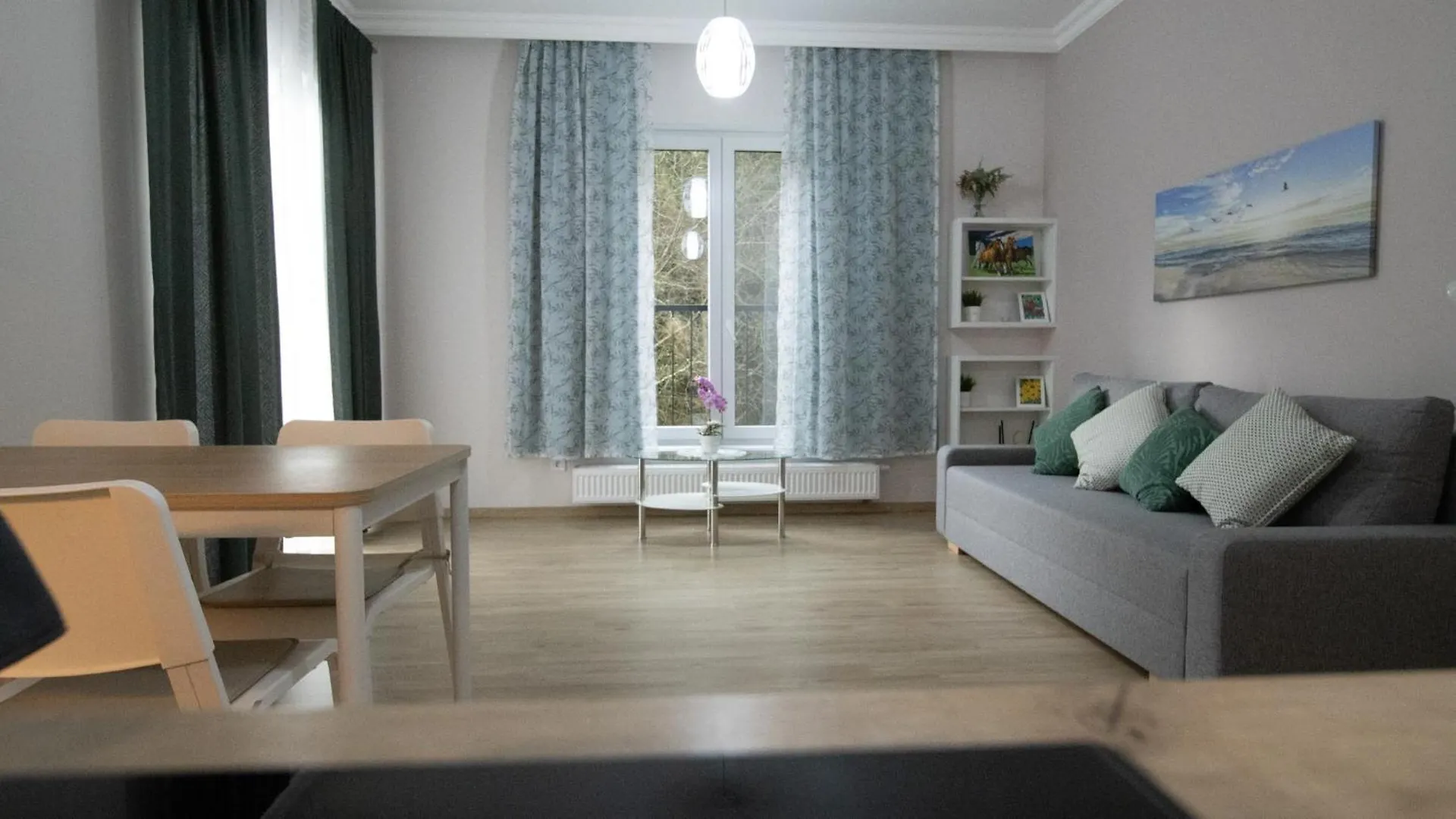 Apartment With Love Marienbad Ap. Garden