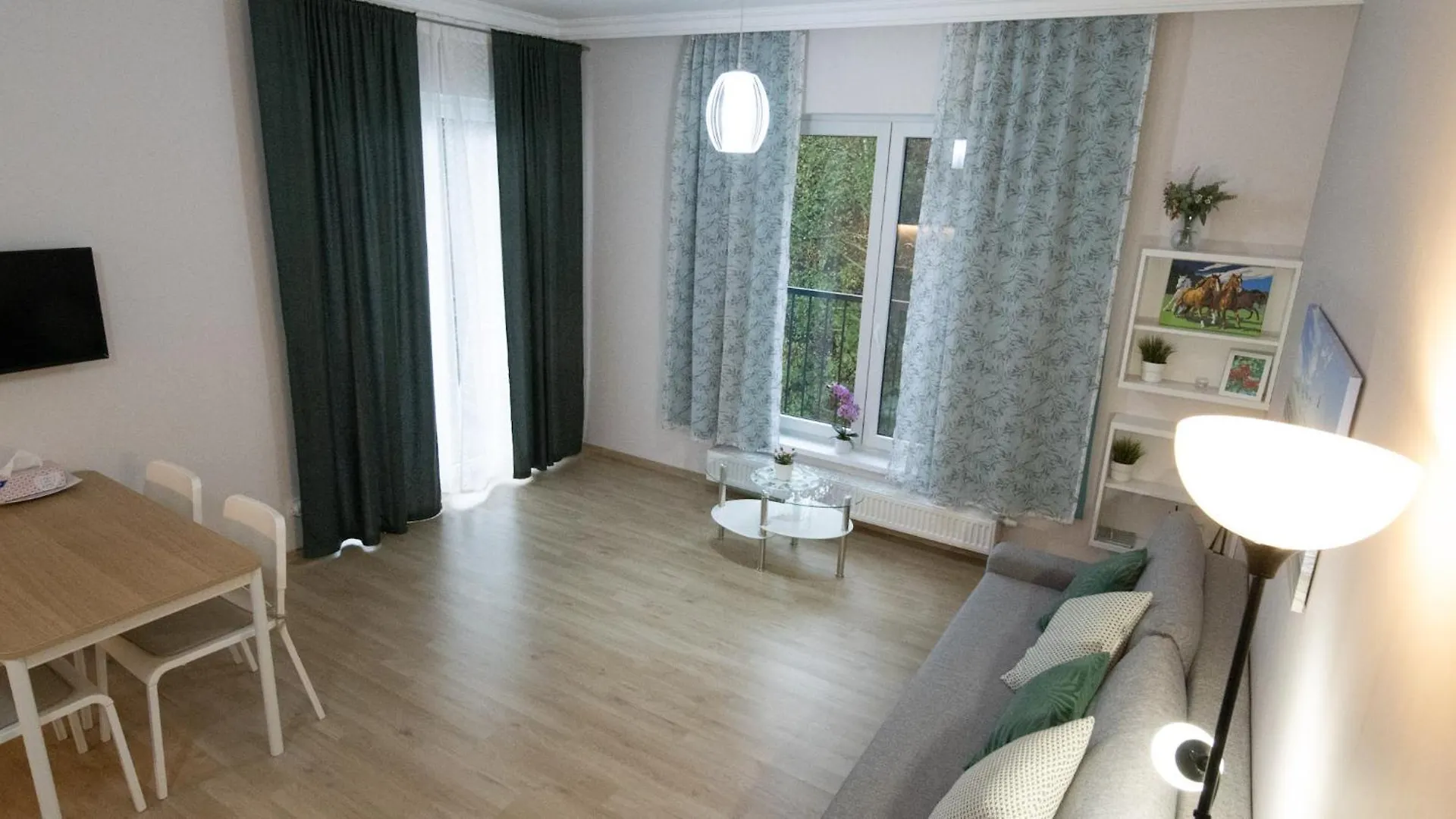 Apartment With Love Marienbad Ap. Garden